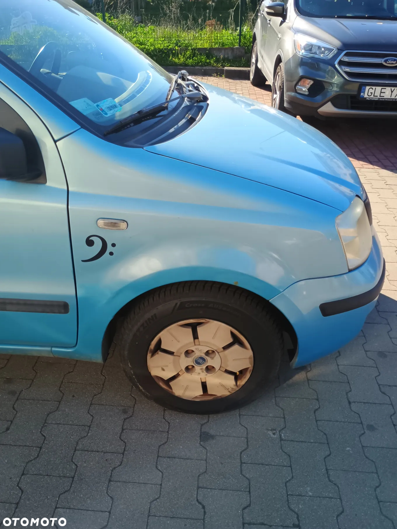 Fiat Panda 1.1 Active Plus - 10