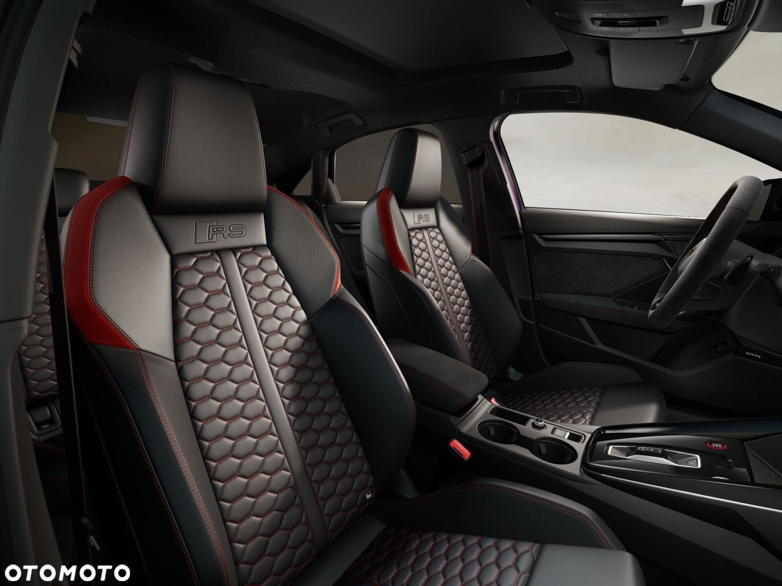 Audi RS3 Limousine - 9