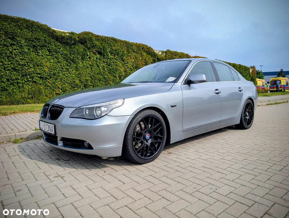 BMW Seria 5 530i - 1