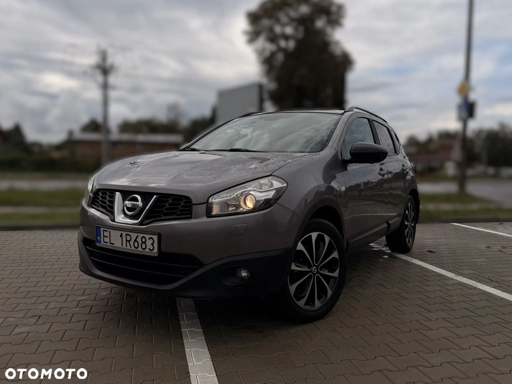 Nissan Qashqai 2.0 Tekna - 1