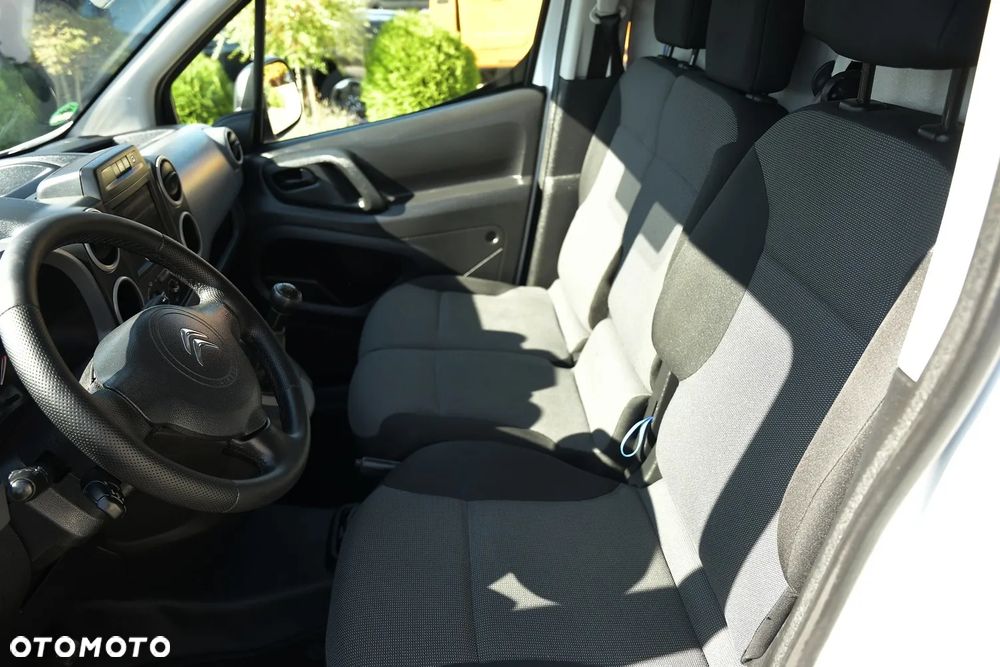 Citroën BARLINGO 1.6 HDI 99KM * Z Niemiec * KAMRA * FULL BOGATE! * LONG * IDEALNY STAN! - 23