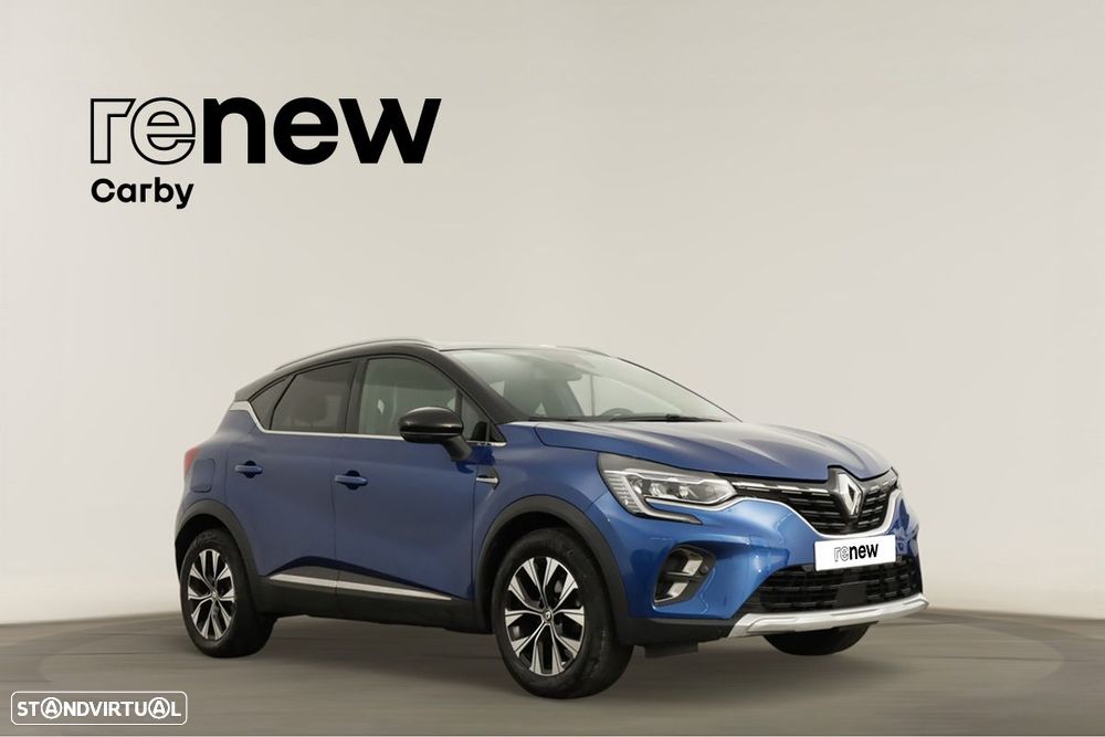 Renault Captur 1.0 TCe Techno - 2
