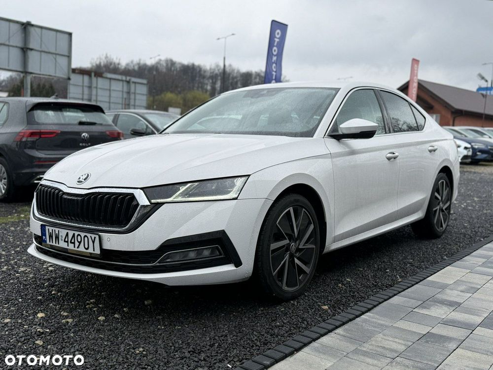 Skoda Octavia 1.5 TSI GPF ACT Style - 5