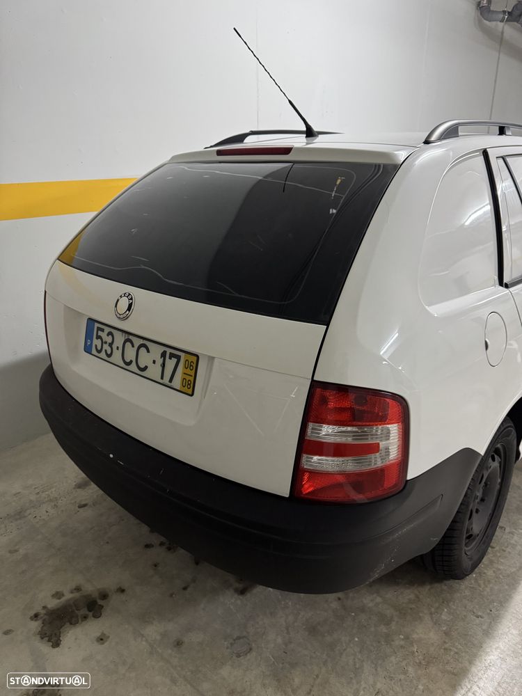Skoda Fabia Praktik - 8