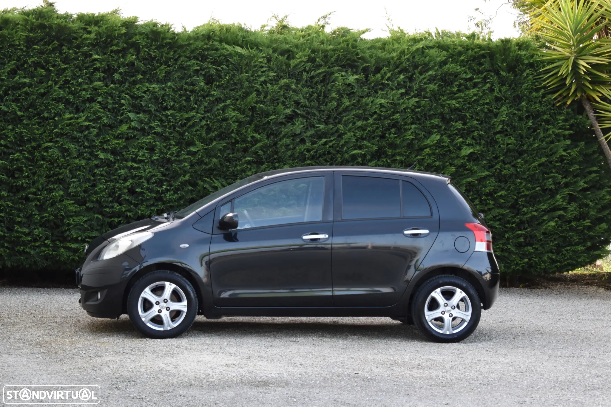 Toyota Yaris 1.0 VVT-i AC - 2