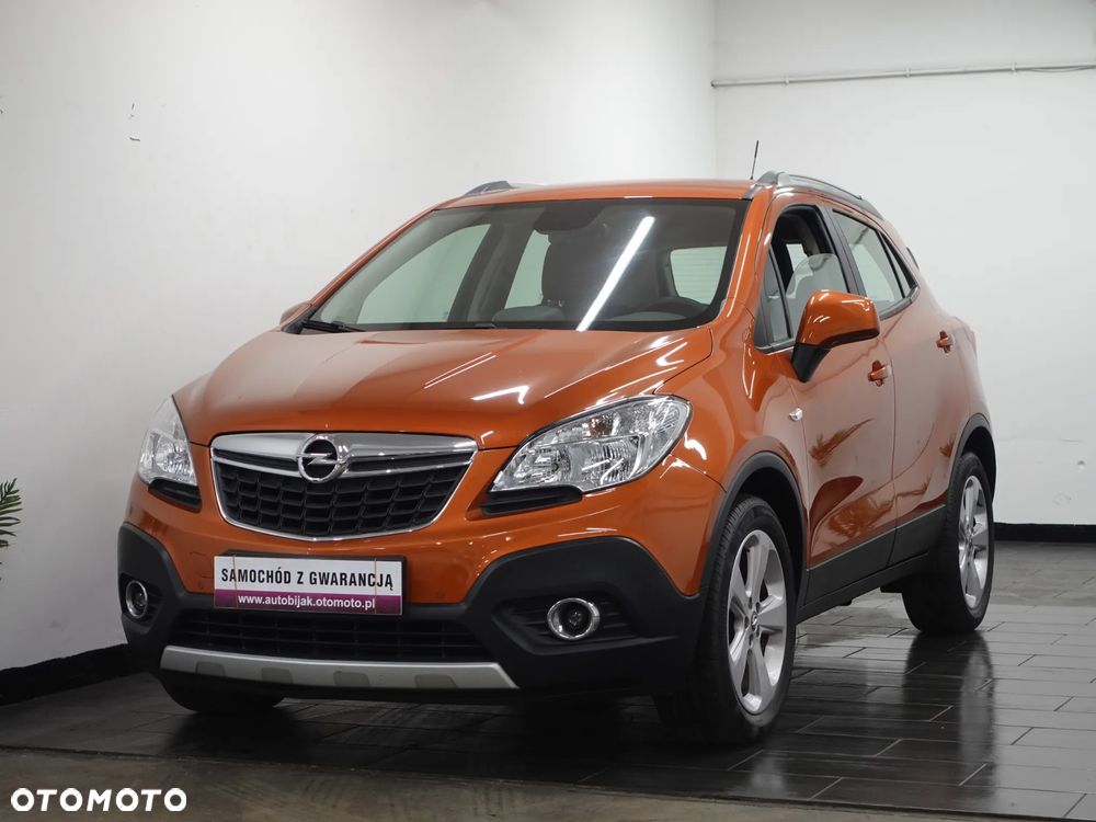 Opel Mokka 1.4 Turbo ecoFLEX Start/Stop 4x4 Innovation - 3