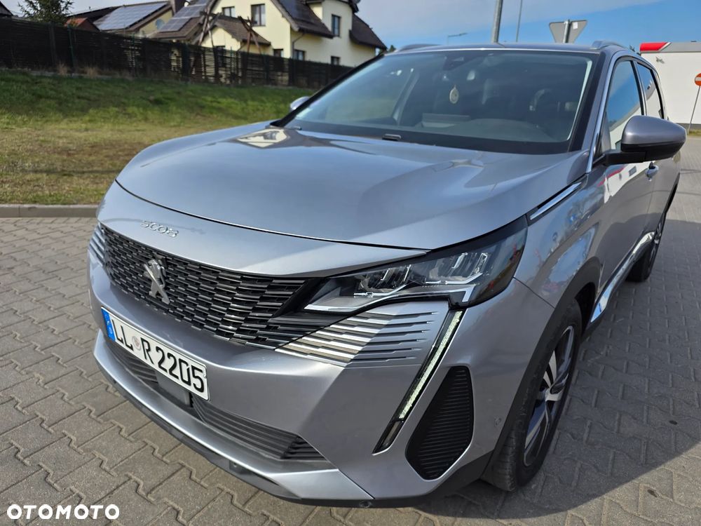 Peugeot 5008 PureTech 130 Stop & Start Allure Pack - 1