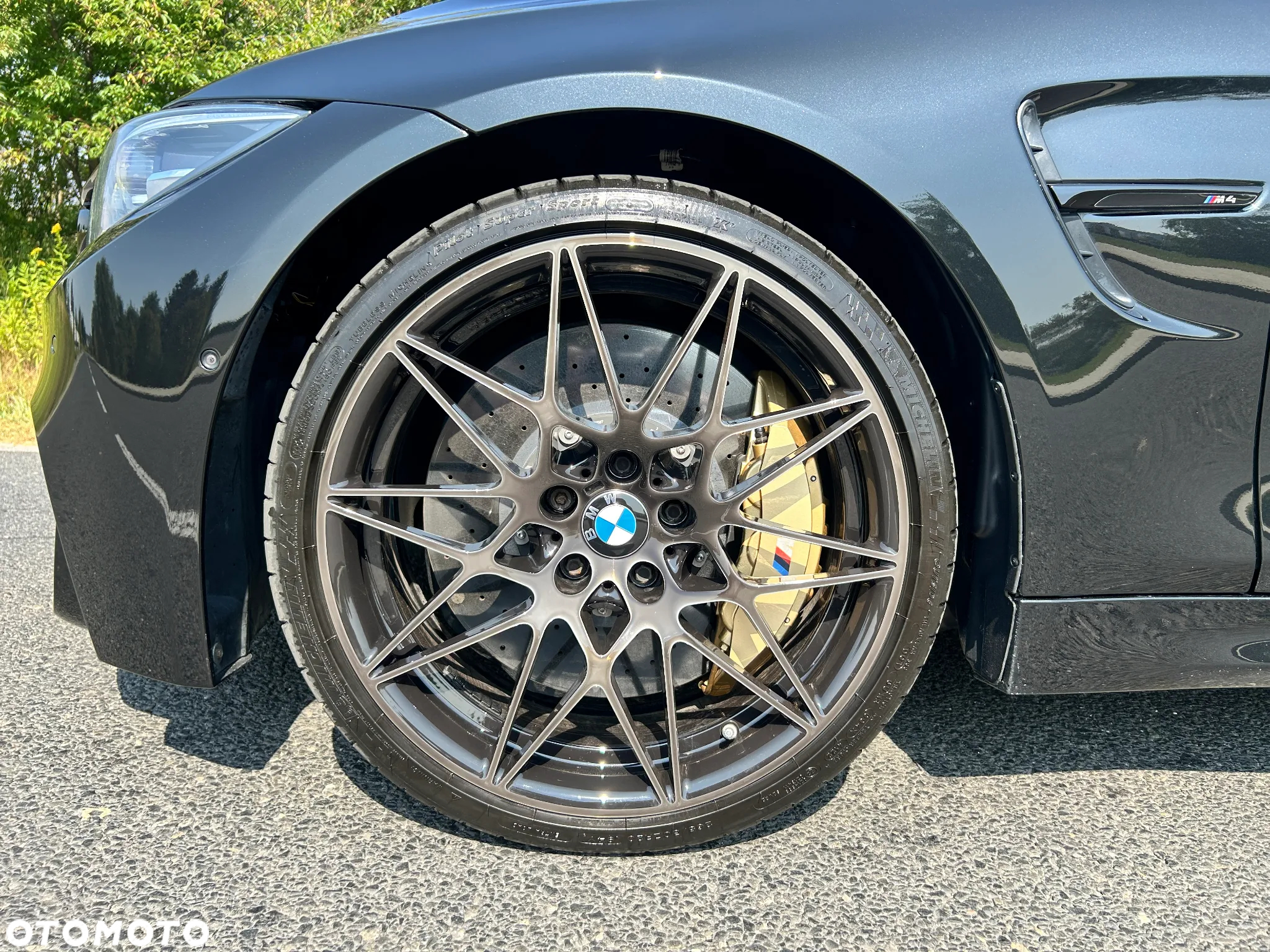 BMW M4 Coupe DKG Competition - 24