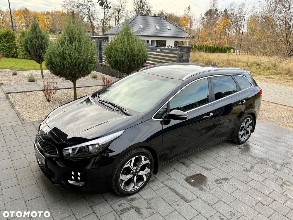 Kia Ceed 1.6 CRDi 136 DCT ISG SW GT Line - 33