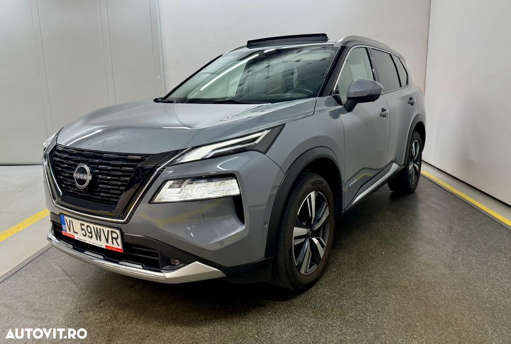 Nissan X-Trail ePower 5 locuri N-Trek - 4