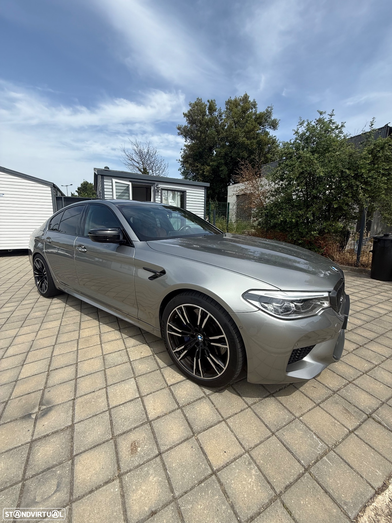 BMW M5 Pack 50 anos M - 5