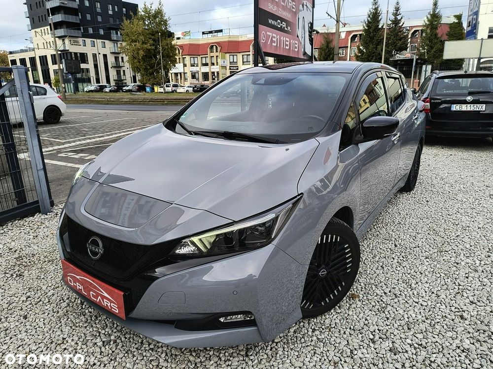 Nissan Leaf 40 kWh Visia - 30