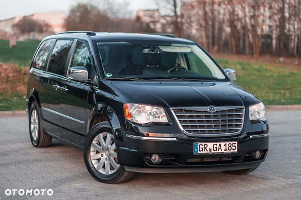 Chrysler Grand Voyager 2.8 CRD Automatik Limited