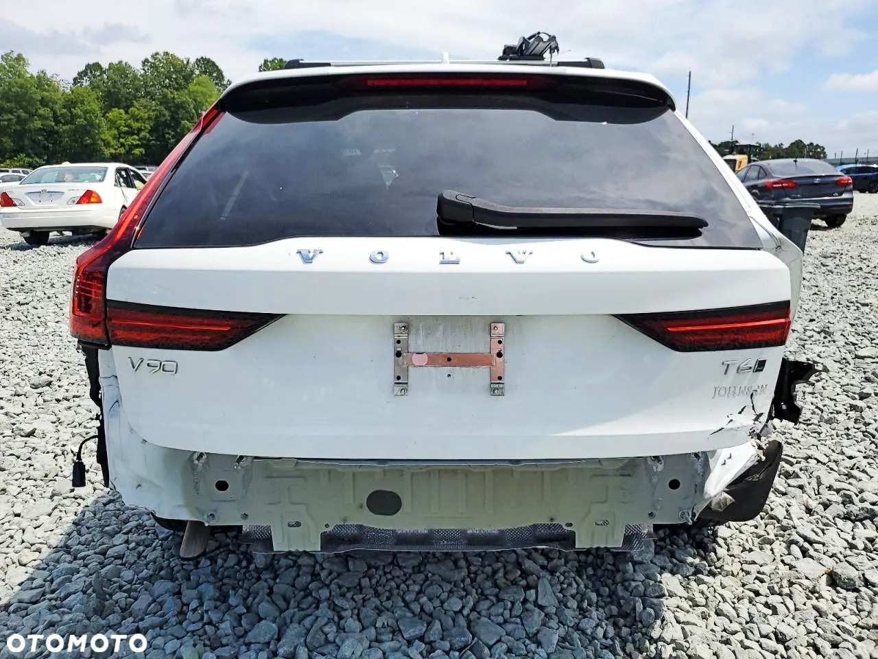 Volvo V90 T6 GPF AWD Inscription - 6