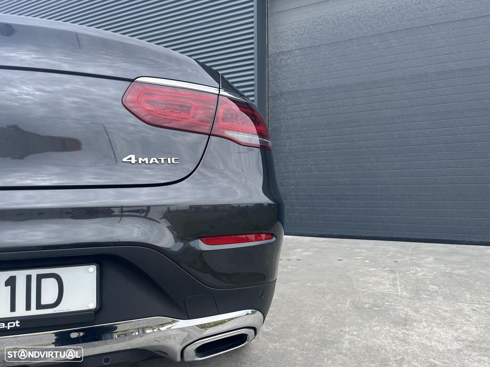 Mercedes-Benz GLC 220 d Coupé 4Matic Edition - 20