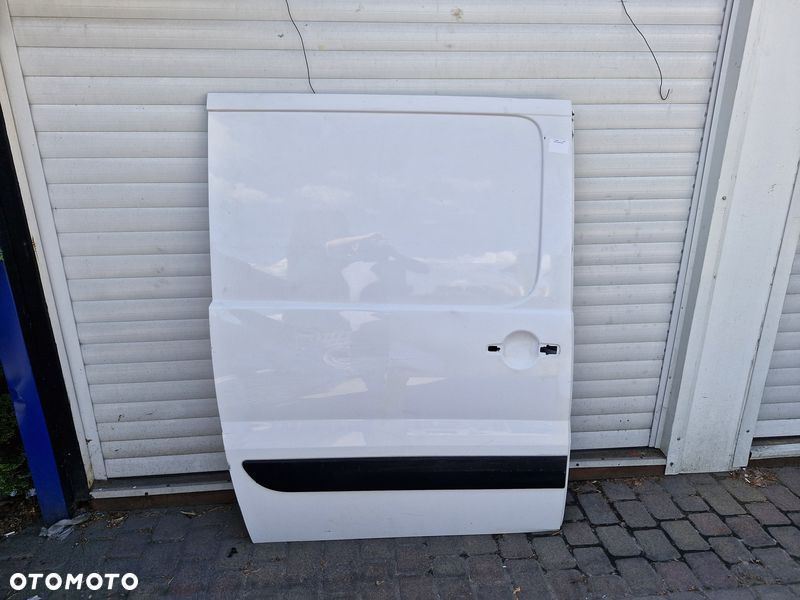 citroen jumpy ii 2 scudo ii 2 drzwi boczne prawe przesuwne - 4