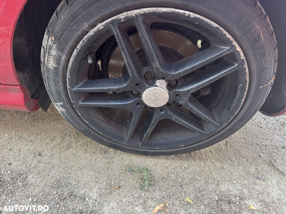 Jante mercedes amg r17 - 2