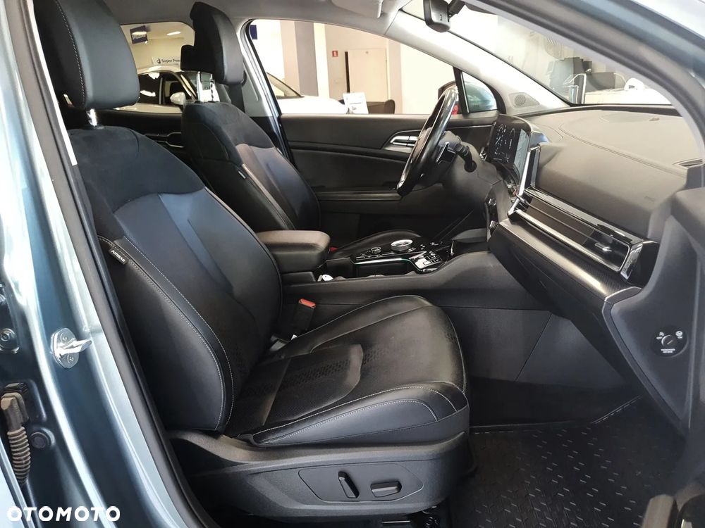 Kia Sportage 1.6 T-GDI PHEV Business Line 4WD - 14