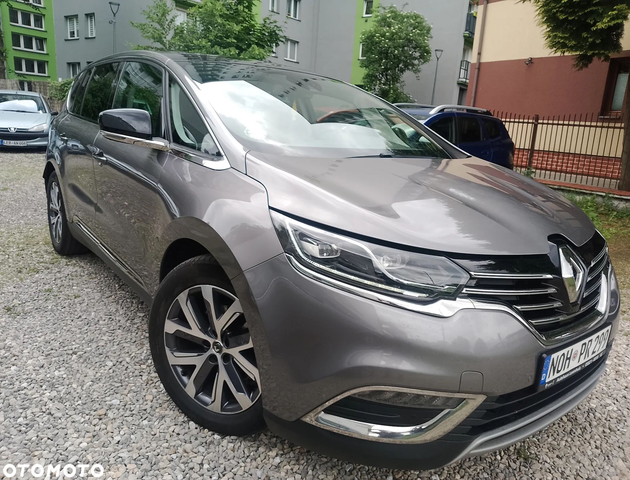 Renault Espace 1.6 dCi Energy SL Techno EDC 7 os - 1