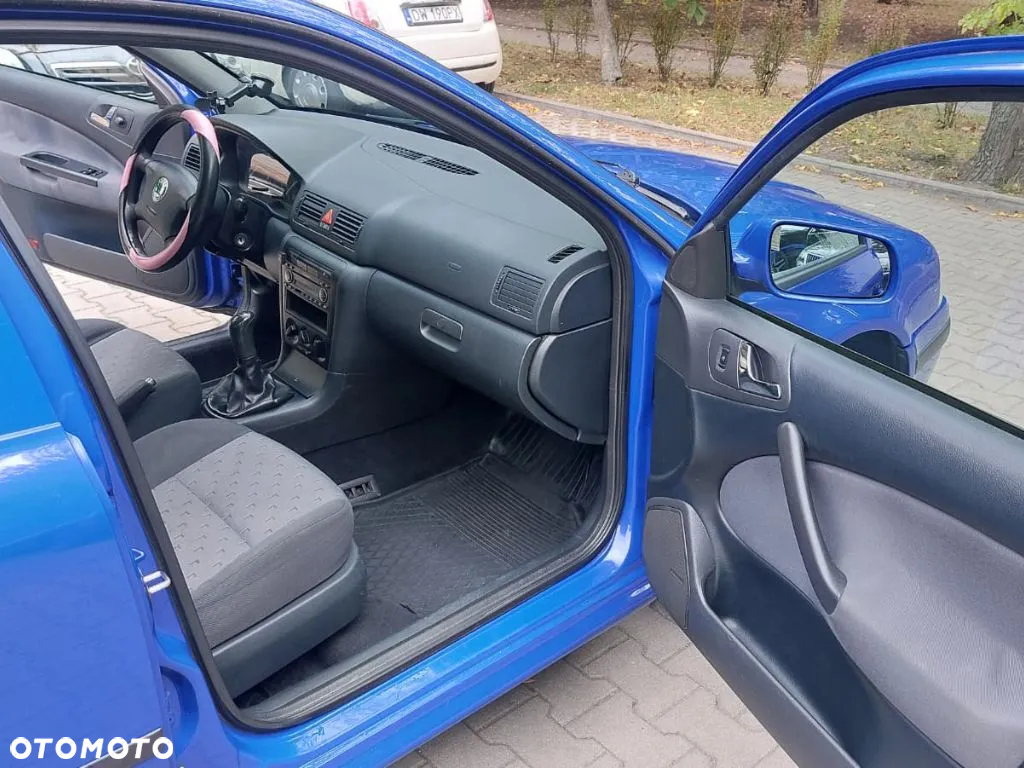 Skoda Octavia - 13