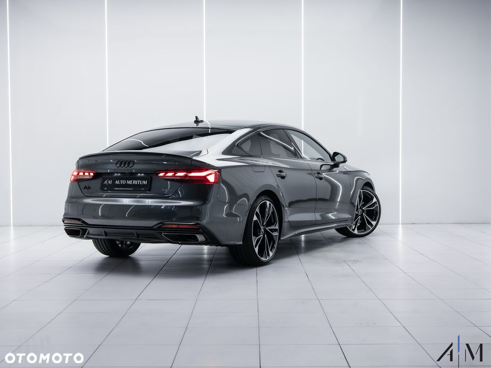 Audi A5 Sportback - 4
