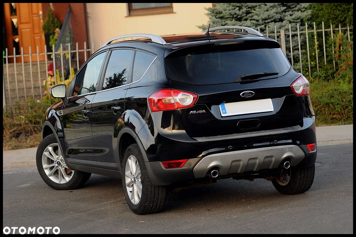 Ford Kuga 2.0 TDCi Titanium - 16