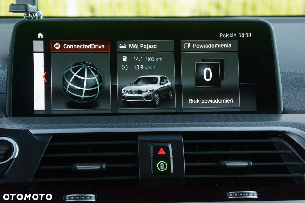 BMW X3 xDrive20d M Sport - 19