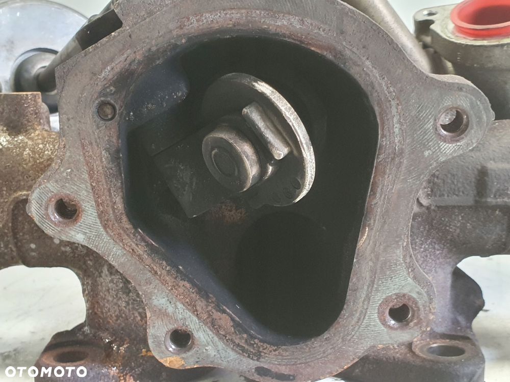 TURBOSPRĘŻARKA Volvo V60 2.0 D4 _ turbo 31397999 31361655 - 9