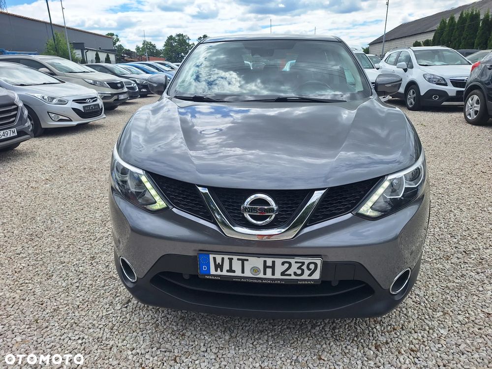 Nissan Qashqai 1.2 DIG-T 360 - 8