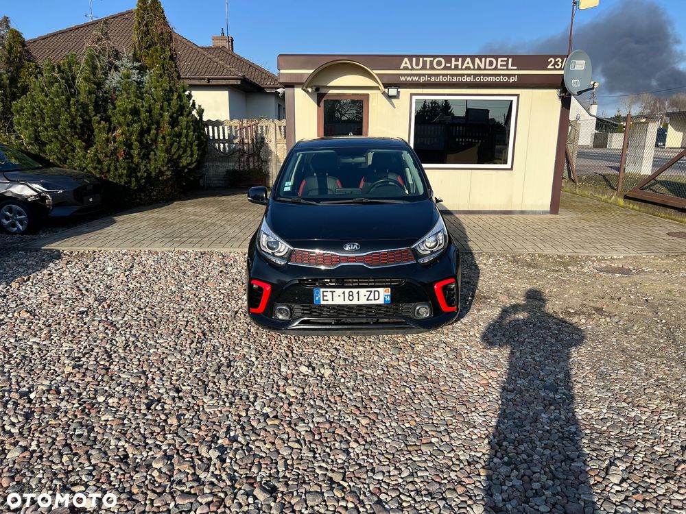 Kia Picanto 1.2 ISG GT Line - 1