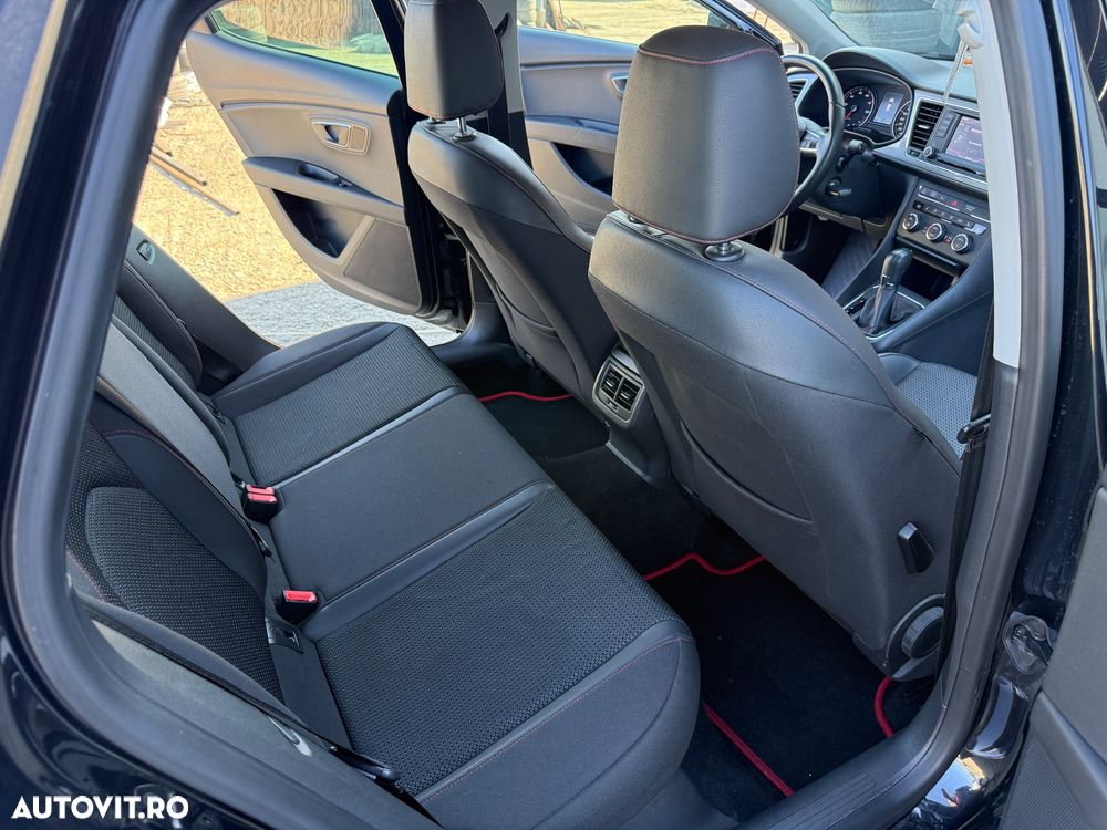 Seat Leon 1.8 TSI Start&Stop DSG FR - 14