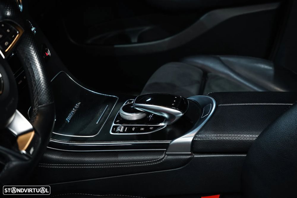 Mercedes-Benz GLC 250 d Coupé AMG Line 4-Matic - 12