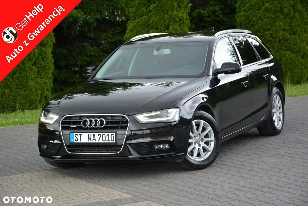 Audi A4 Allroad 2.0 TDI Quattro - 1