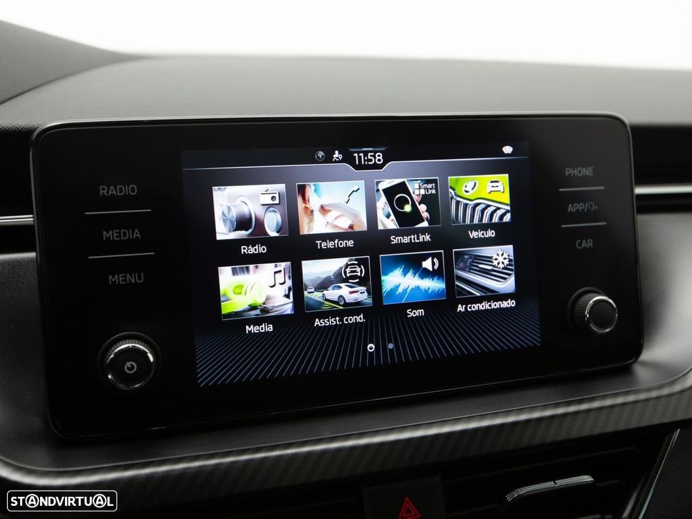 Skoda Kamiq 1.0 TSI Monte Carlo Edition DSG - 27