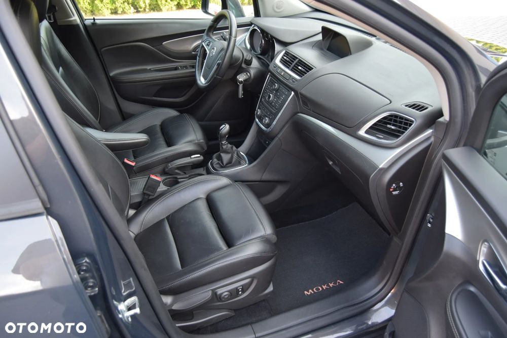 Opel Mokka 1.6 ecoFLEX Start/Stop Edition - 8