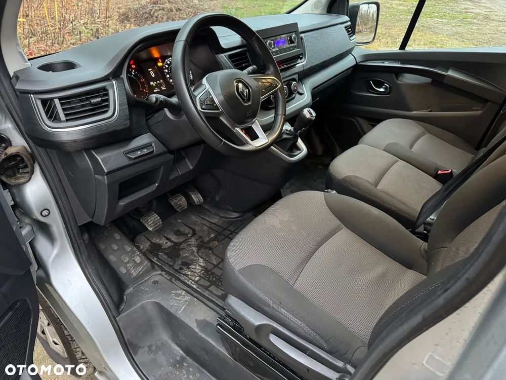 Renault Trafic 2.0 L2H1 HD Extra (bryg.) - 8