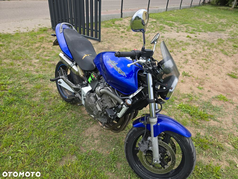 Honda Hornet - 7
