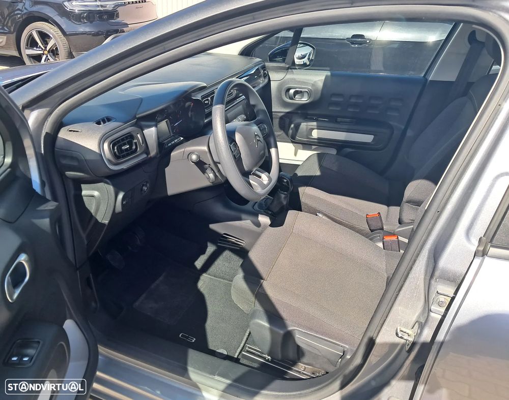 Citroën C3 1.2 PureTech Feel Pack - 9