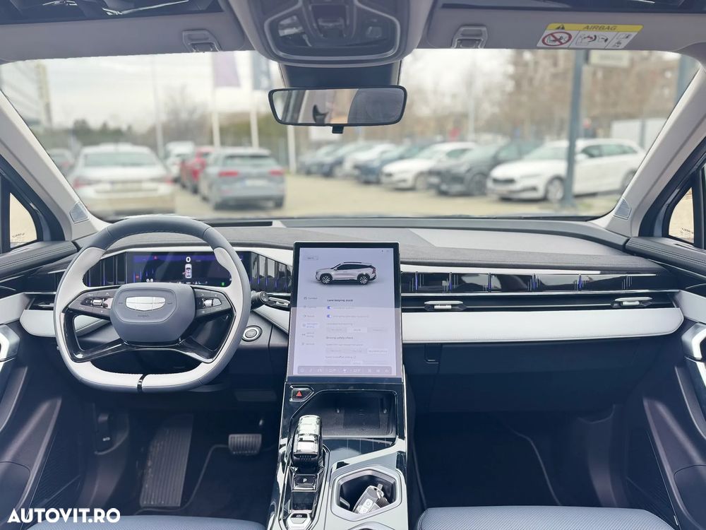 Geely Starray 2.0 T-GDI AWD 8AT GF - 8