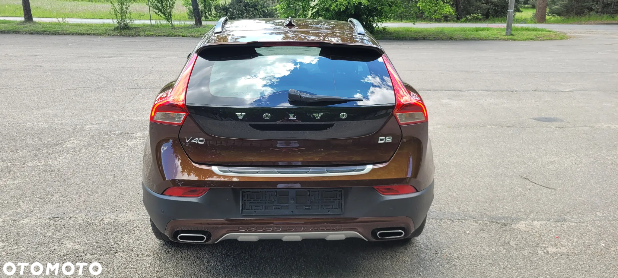 Volvo V40 Cross Country D2 Drive-E SCR Momentum - 29