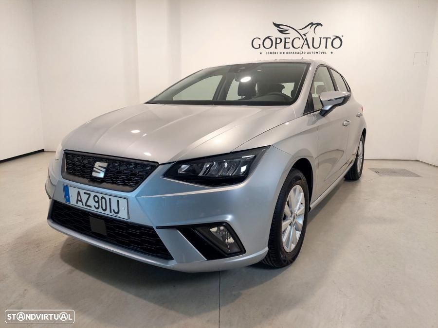 SEAT Ibiza 1.0 TSI Reference - 1