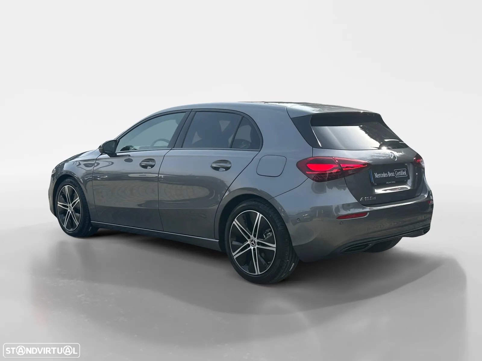 Mercedes-Benz A 180 d - 4