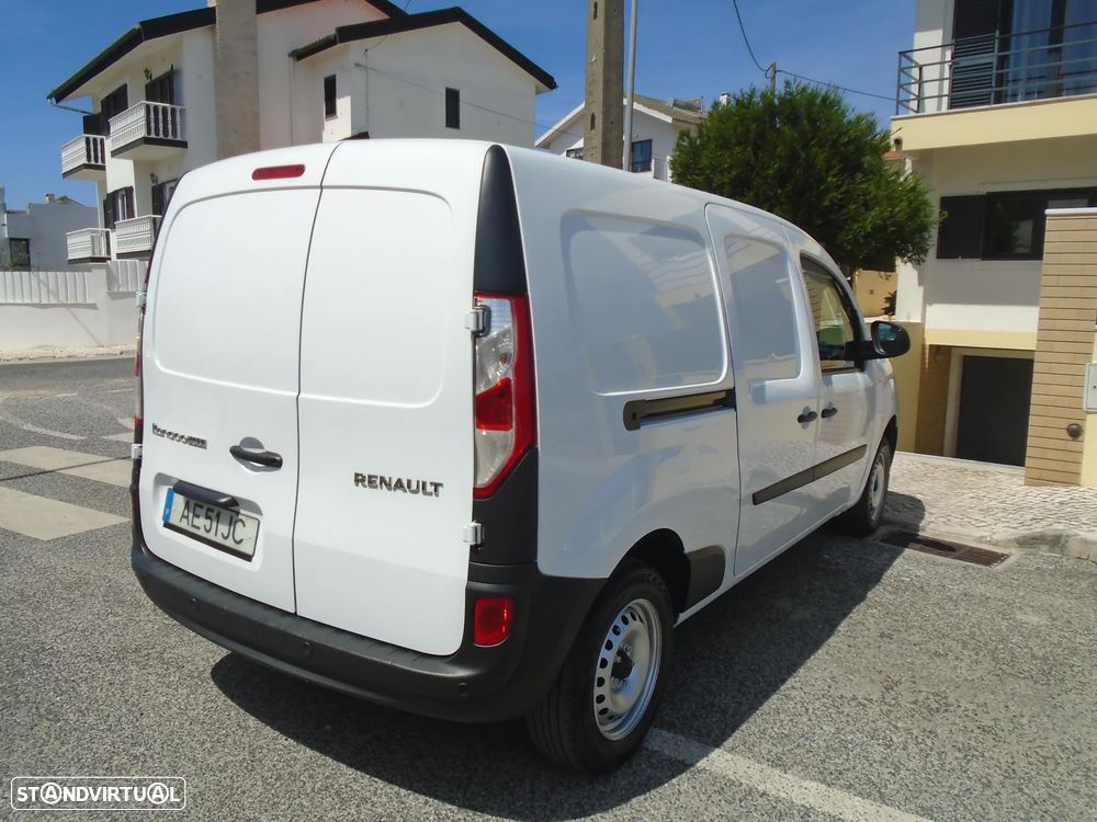 Renault Kangoo 1.5 DCI MAXI 3 LUGARES- 95 CV 6 V- IVA DEDUTIVEL - 3