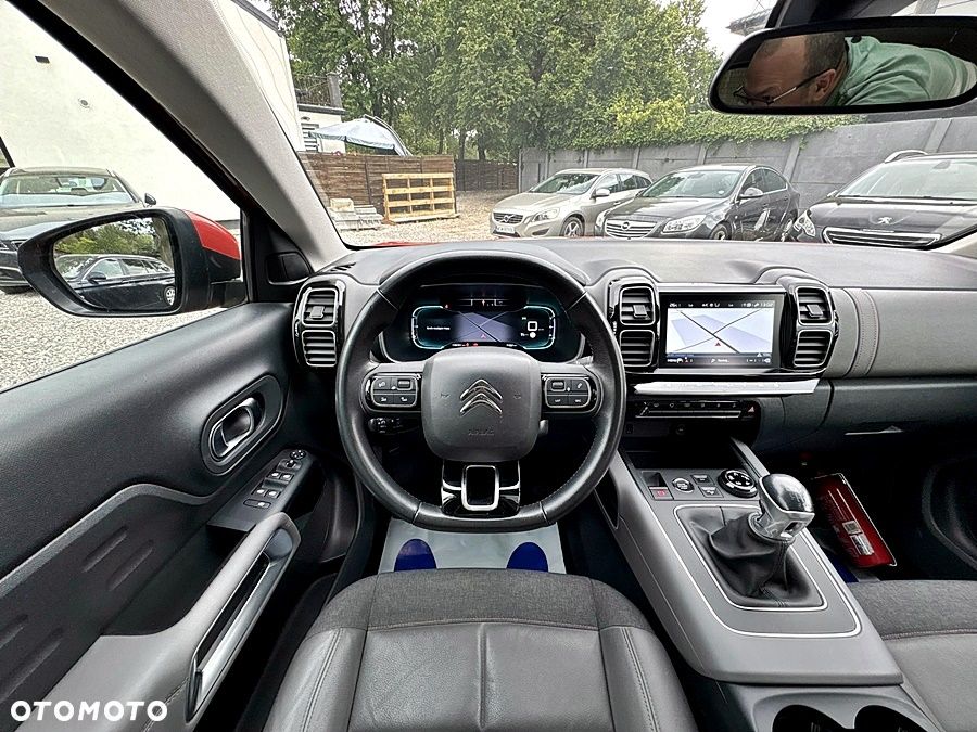 Citroën C5 Aircross 1.5 BlueHDi Shine - 21