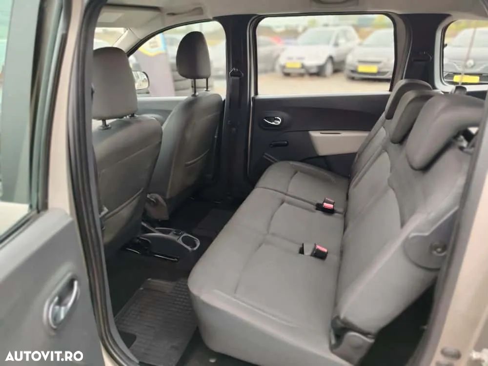 Dacia Lodgy 1.6 MPI 85 Ambiance - 9