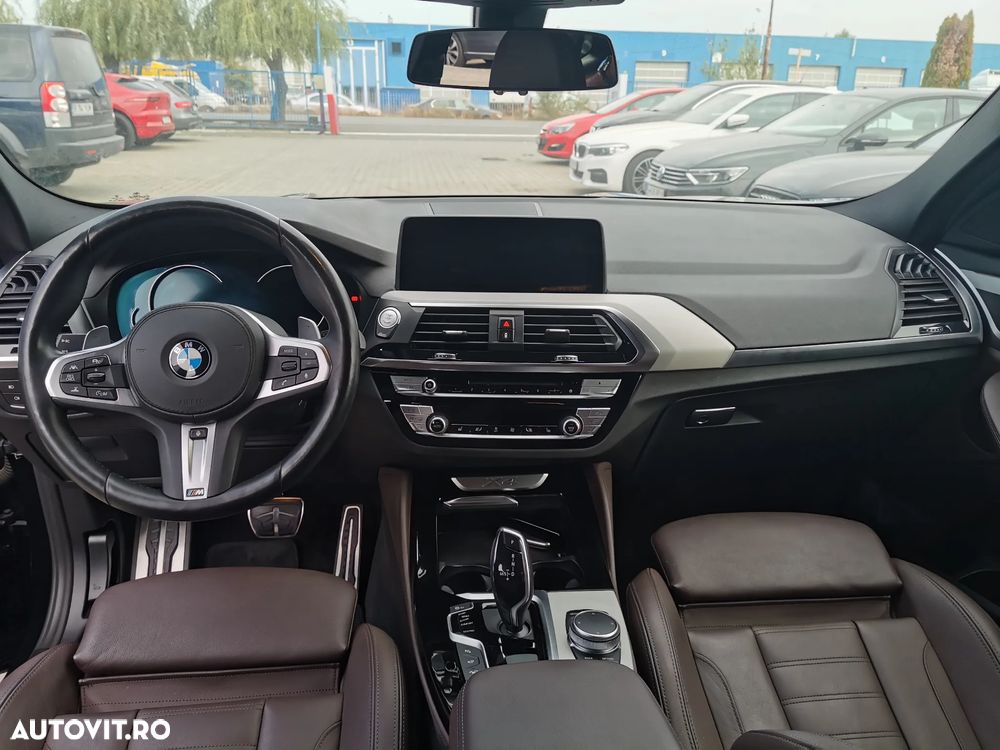 BMW X4 xDrive30d M Sport - 22