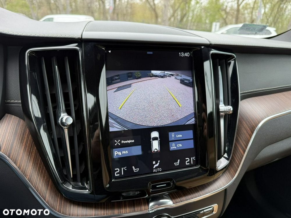 Volvo XC 60 B4 D Geartronic Inscription - 22