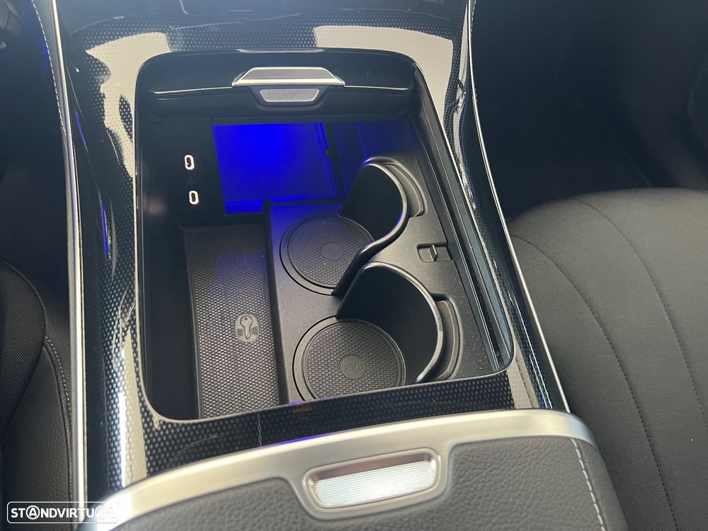Mercedes-Benz EQE 300 Electric Art - 22