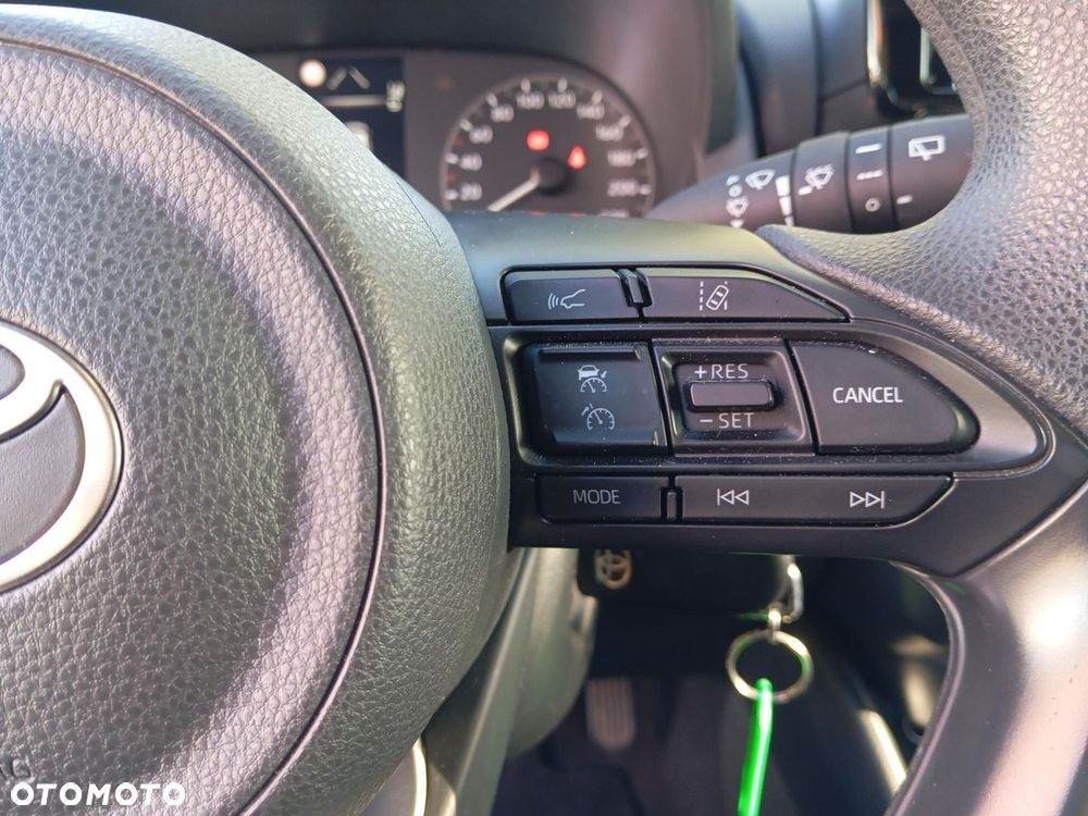 Toyota Yaris 1.5 Active - 15
