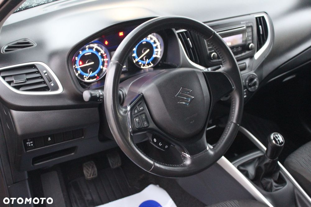Suzuki Baleno 1.2 Elegance - 10